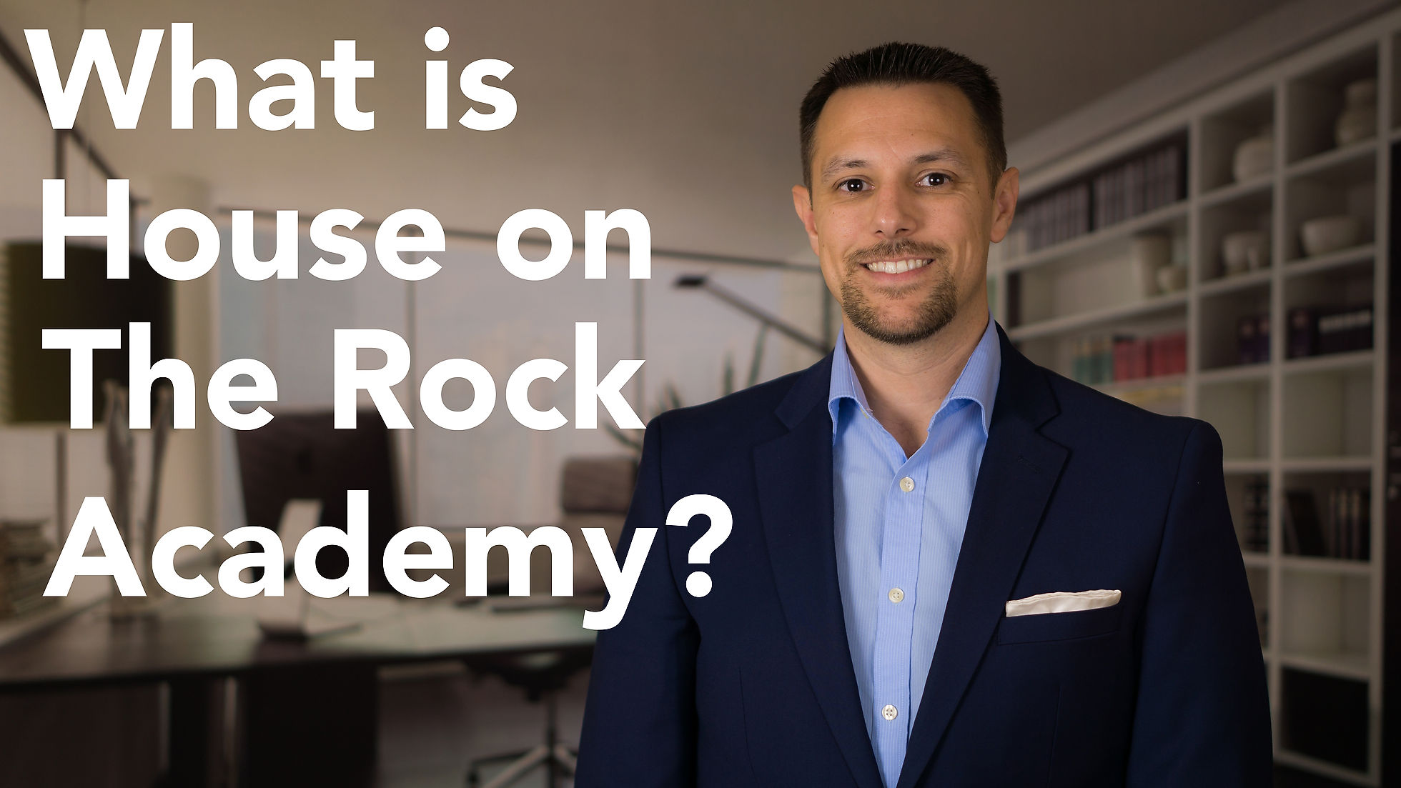 House on the Rock Academy - Leader